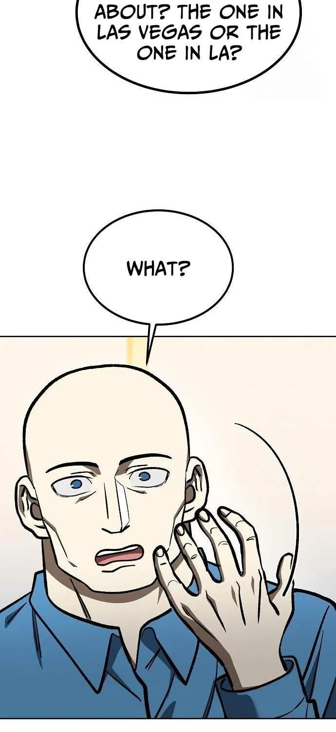 King of the Octagon Chapter 166 page 41 - 