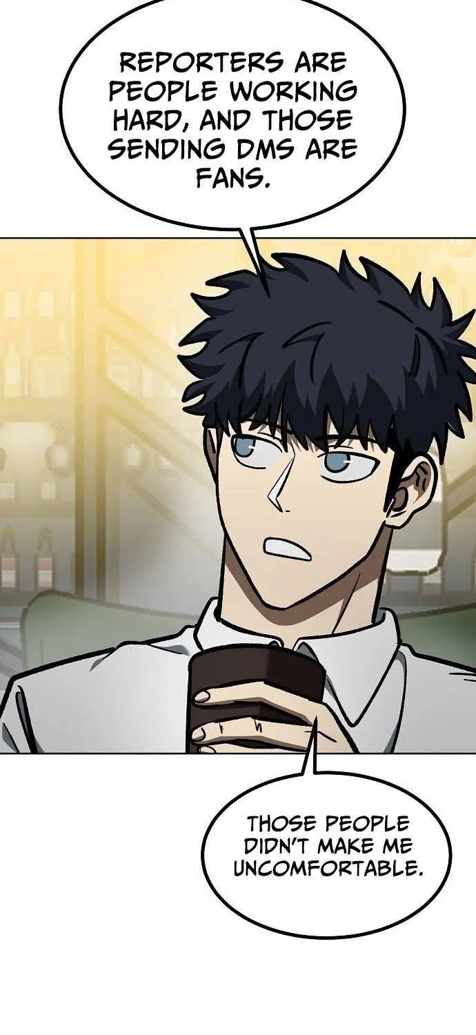 King of the Octagon Chapter 166 page 45 - 