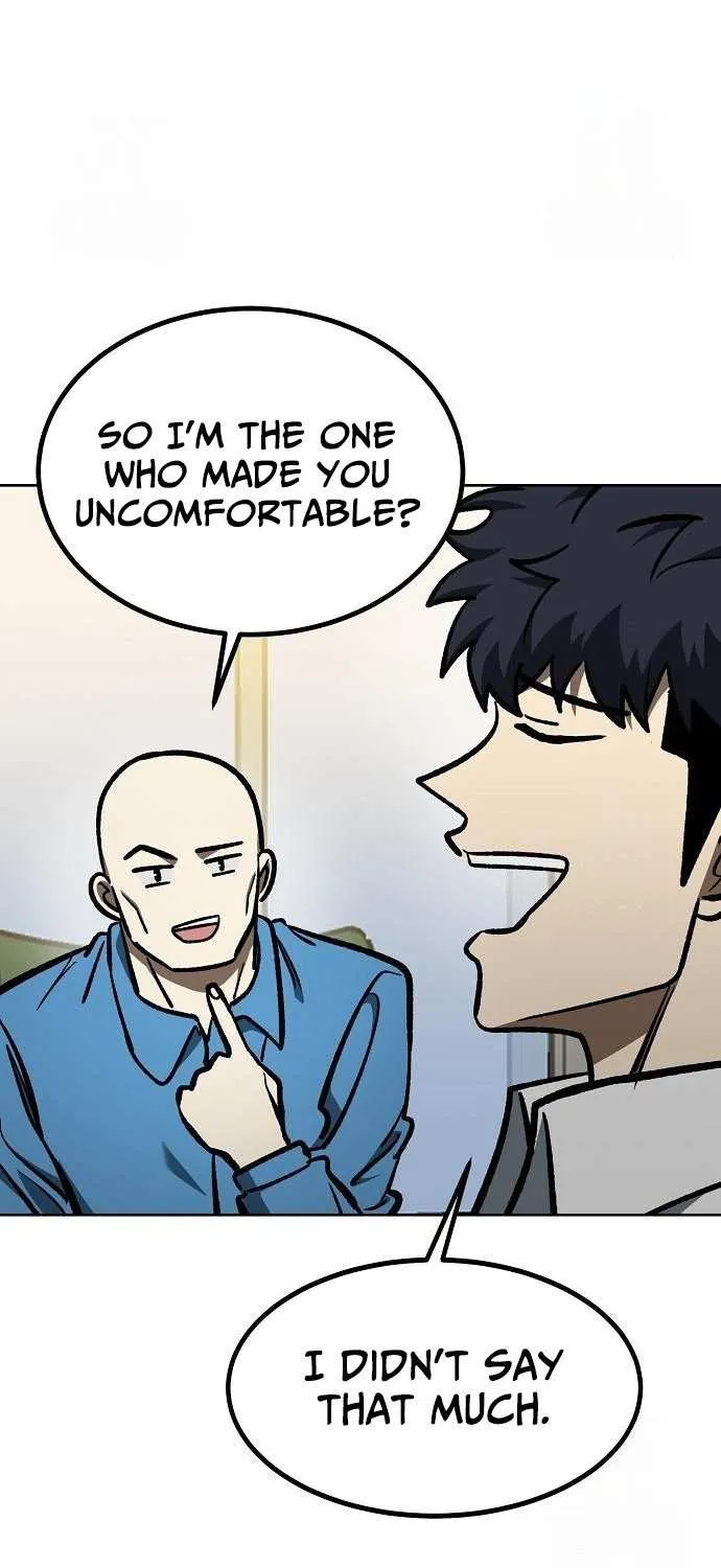 King of the Octagon Chapter 166 page 46 - 
