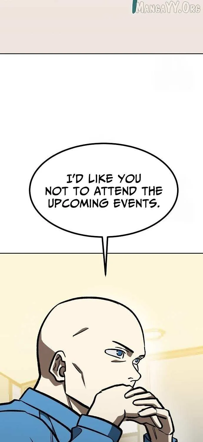 King of the Octagon Chapter 166 page 51 - 