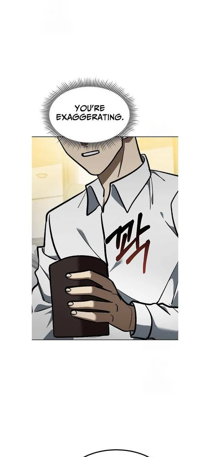 King of the Octagon Chapter 166 page 55 - 