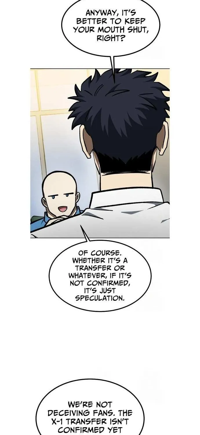 King of the Octagon Chapter 166 page 56 - 
