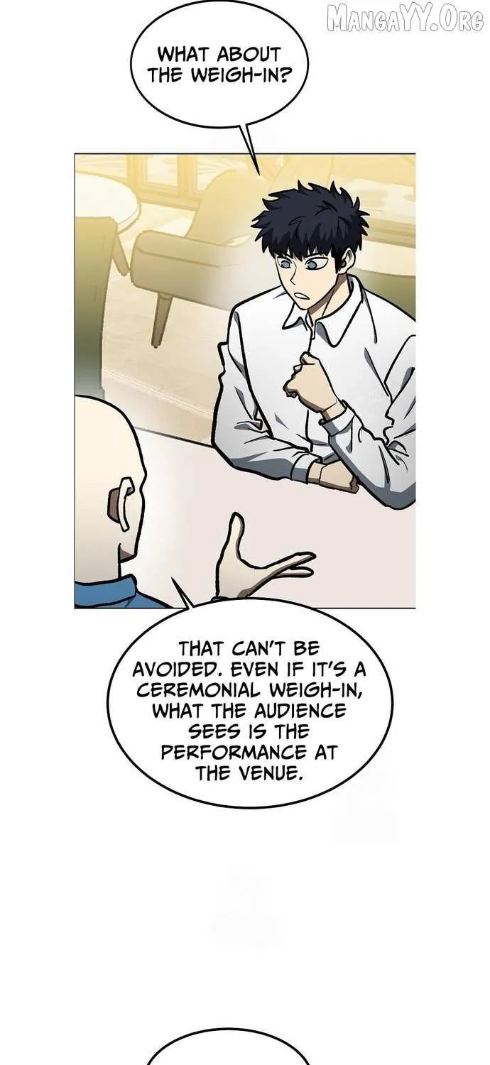 King of the Octagon Chapter 166 page 58 - 