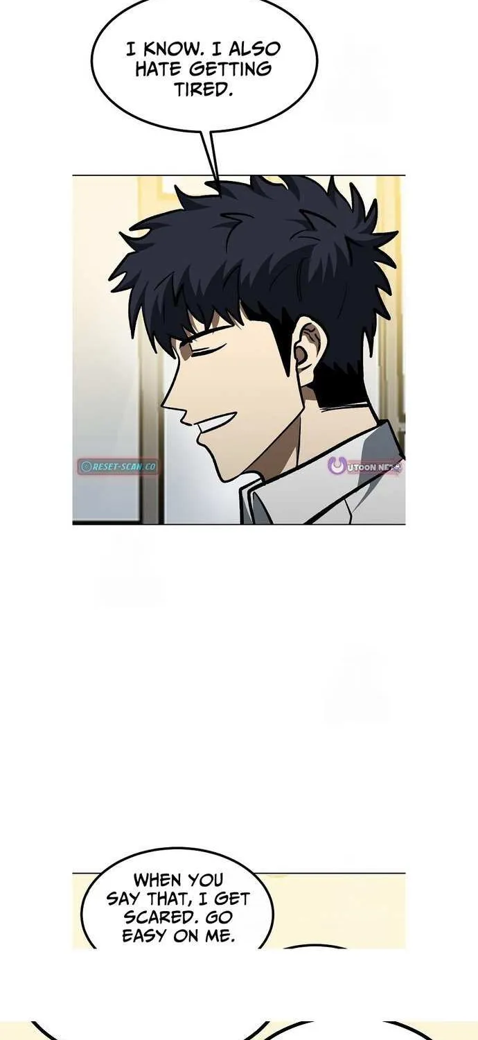 King of the Octagon Chapter 166 page 61 - 