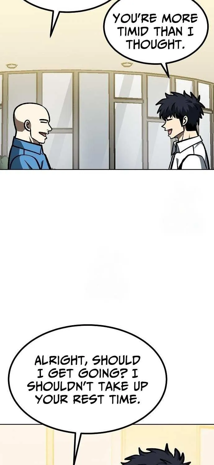 King of the Octagon Chapter 166 page 62 - 