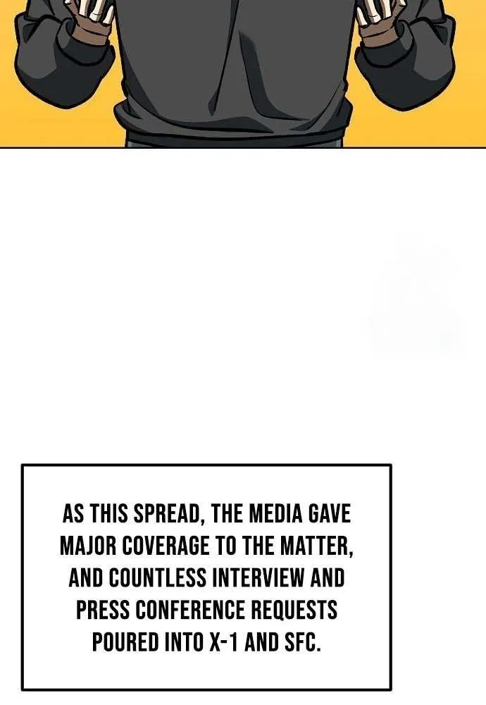 King of the Octagon Chapter 166 page 8 - 
