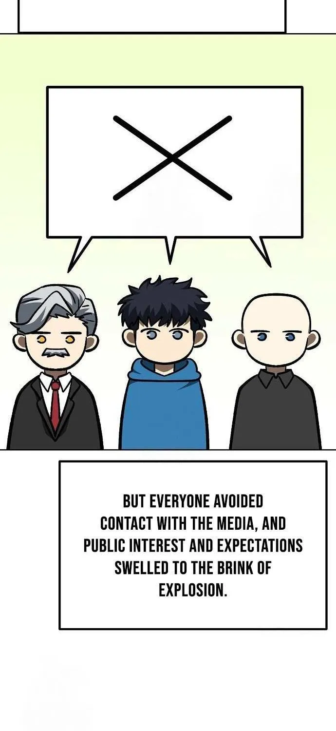 King of the Octagon Chapter 166 page 10 - 