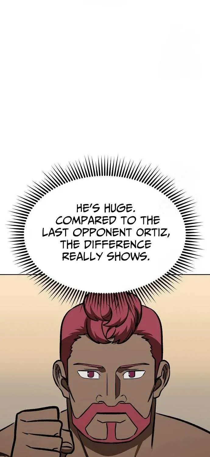 King of the Octagon Chapter 167 page 18 - 