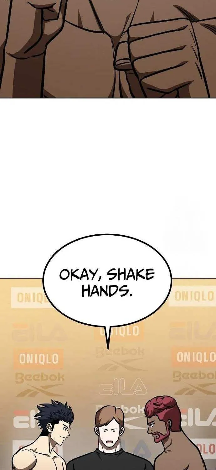 King of the Octagon Chapter 167 page 19 - 