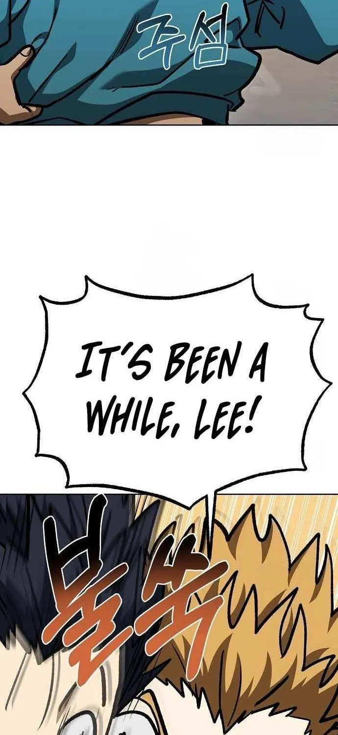 King of the Octagon Chapter 167 page 21 - 