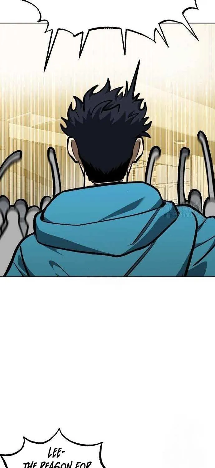 King of the Octagon Chapter 167 page 25 - 
