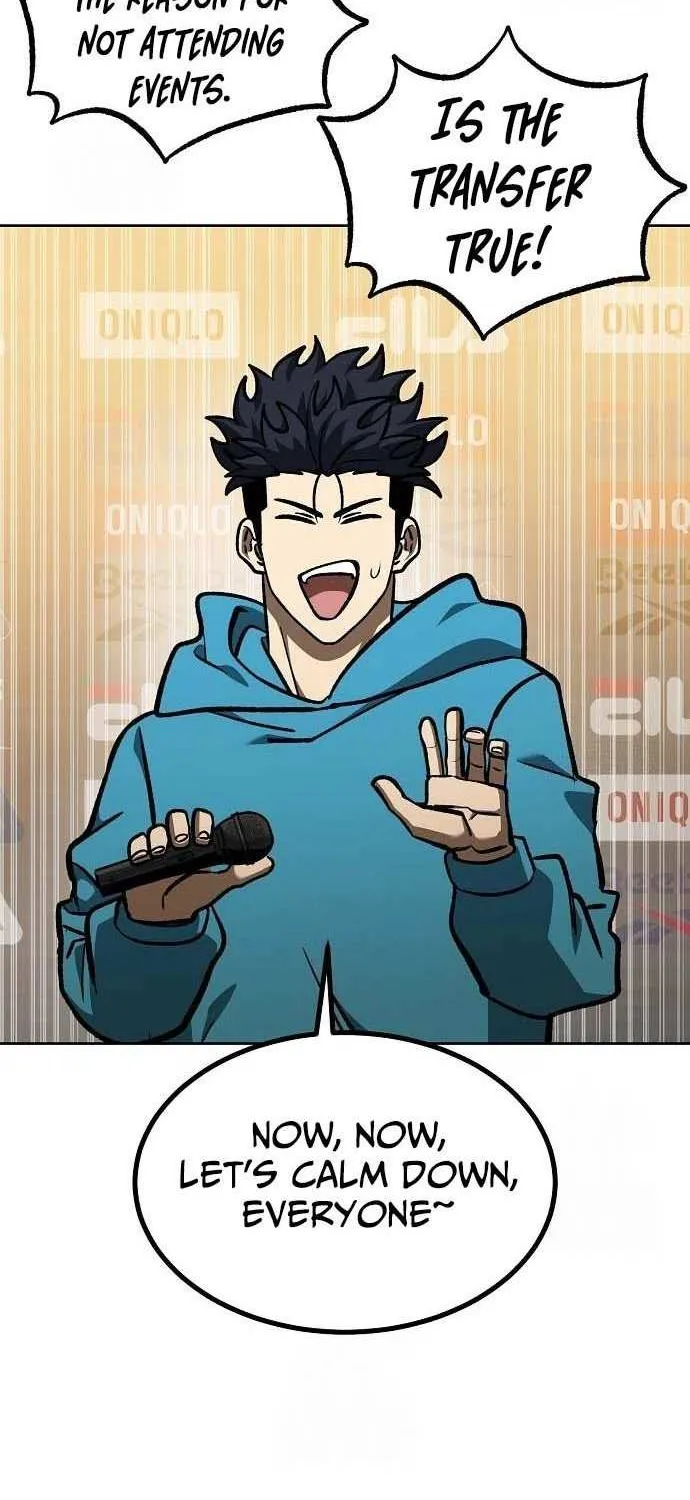 King of the Octagon Chapter 167 page 26 - 