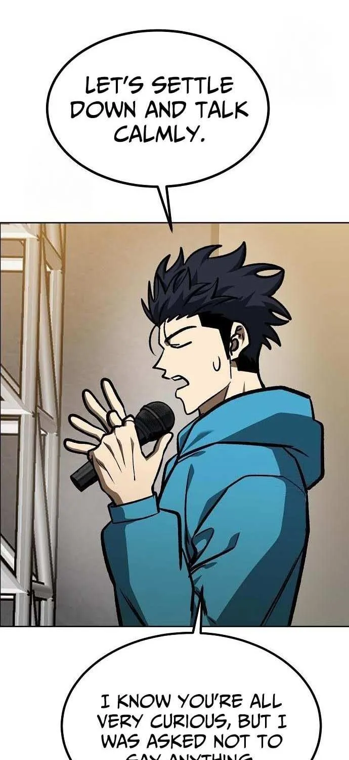 King of the Octagon Chapter 167 page 27 - 