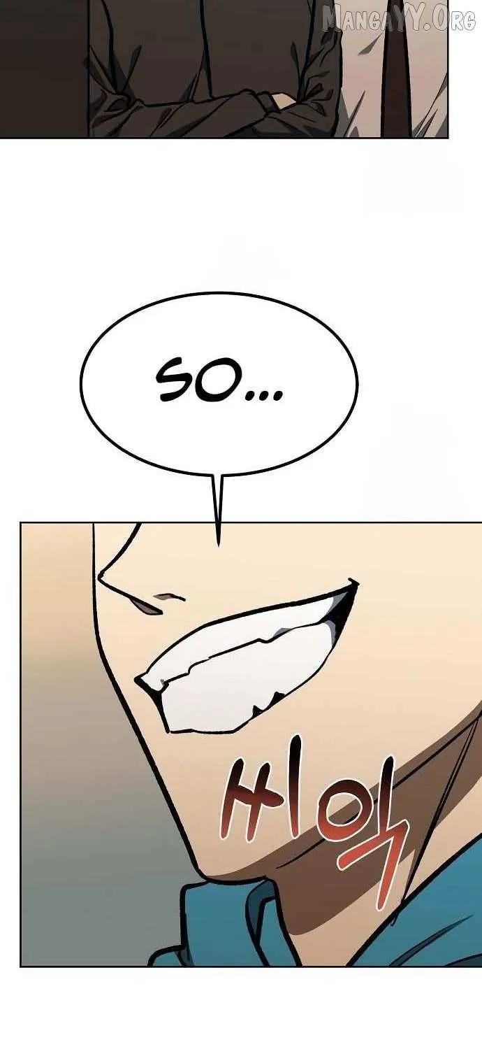 King of the Octagon Chapter 167 page 30 - 