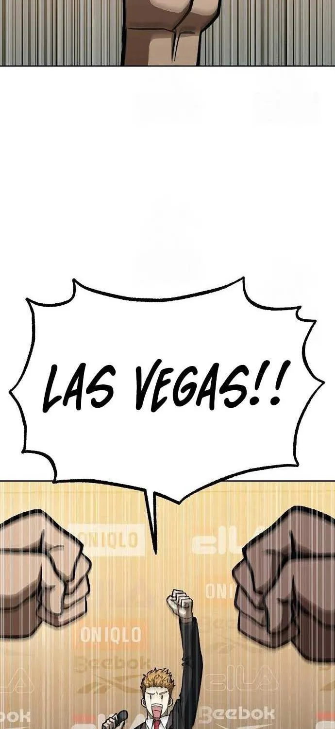 King of the Octagon Chapter 167 page 4 - 