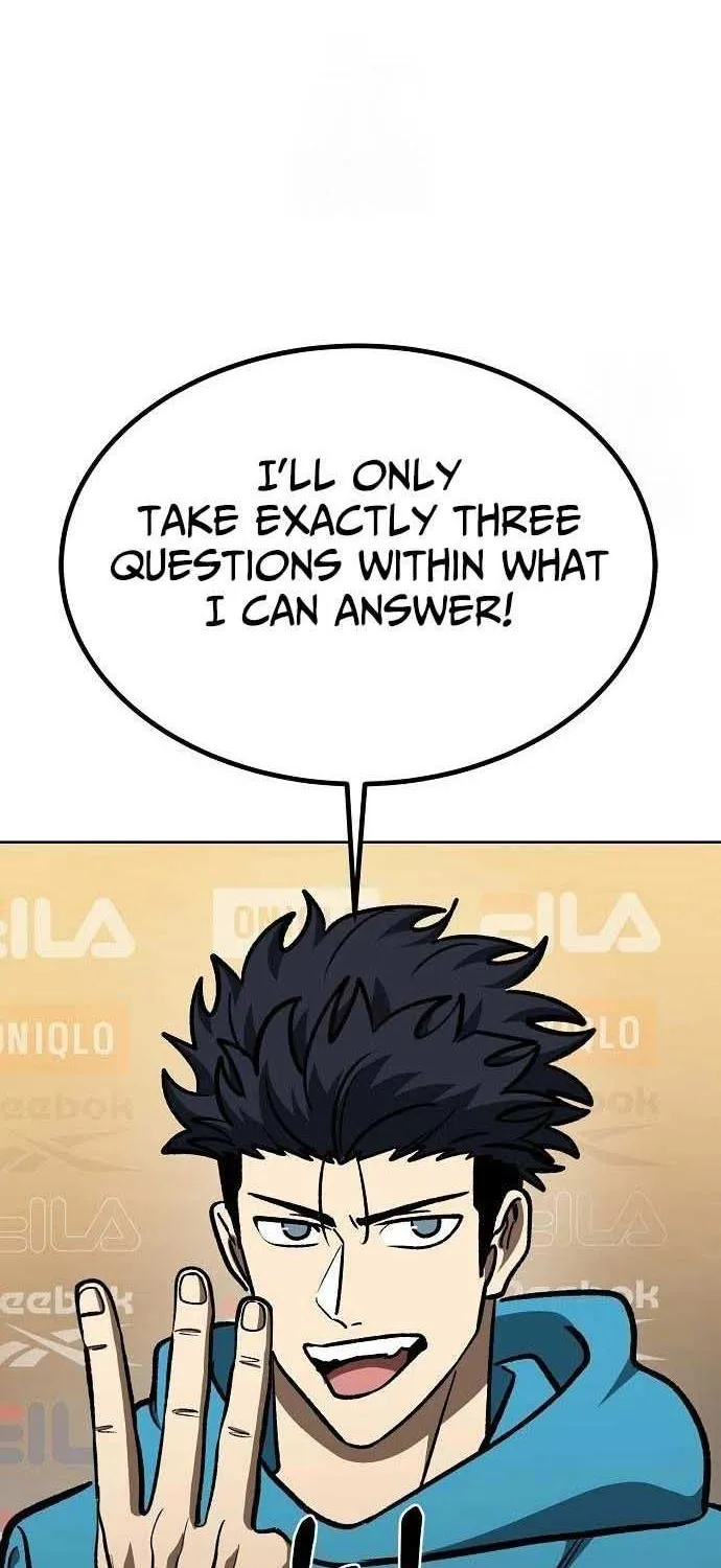 King of the Octagon Chapter 167 page 31 - 