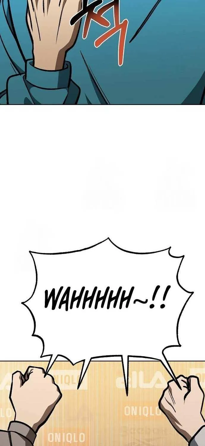 King of the Octagon Chapter 167 page 32 - 