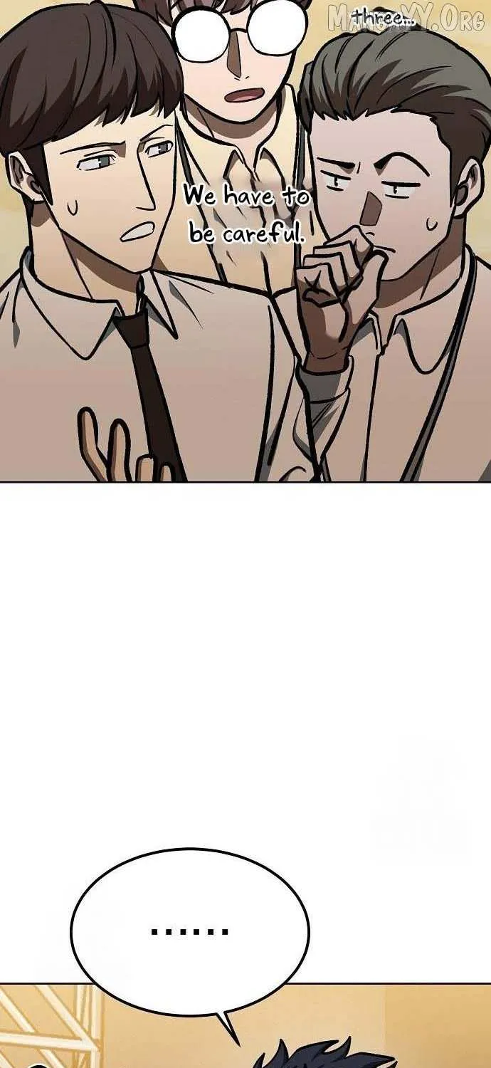 King of the Octagon Chapter 167 page 37 - 