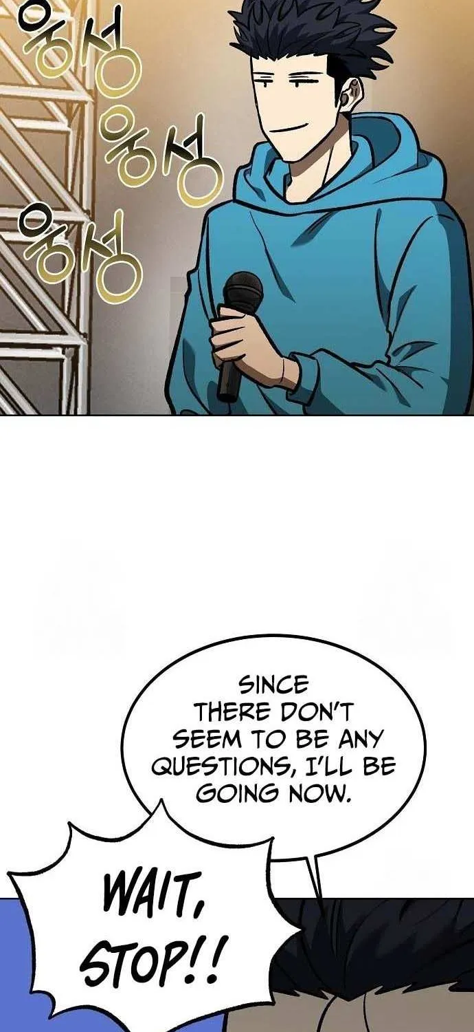 King of the Octagon Chapter 167 page 38 - 