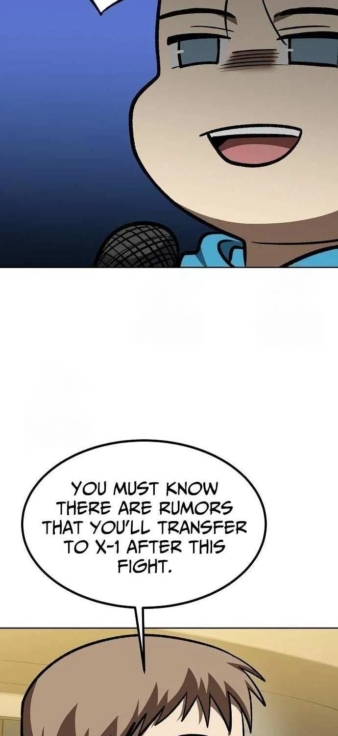 King of the Octagon Chapter 167 page 39 - 