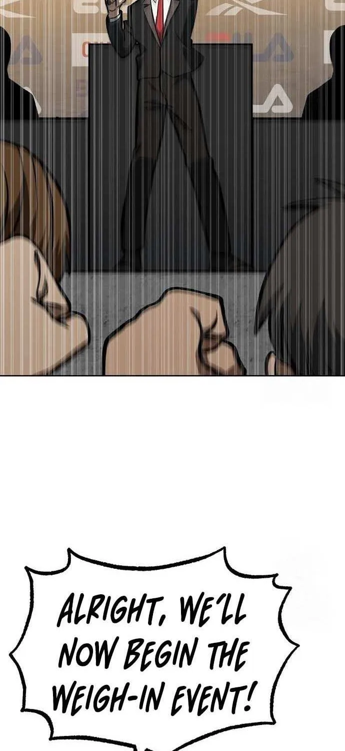 King of the Octagon Chapter 167 page 5 - 