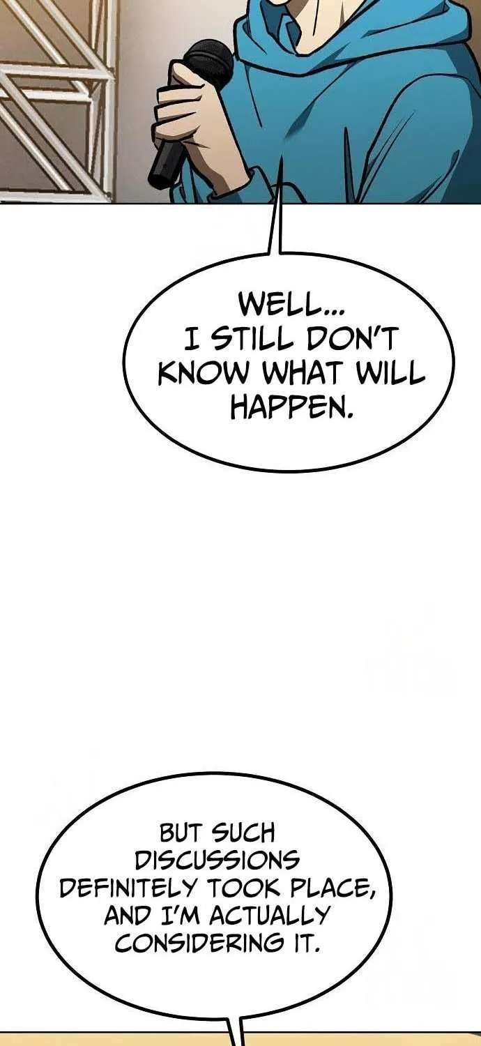 King of the Octagon Chapter 167 page 41 - 