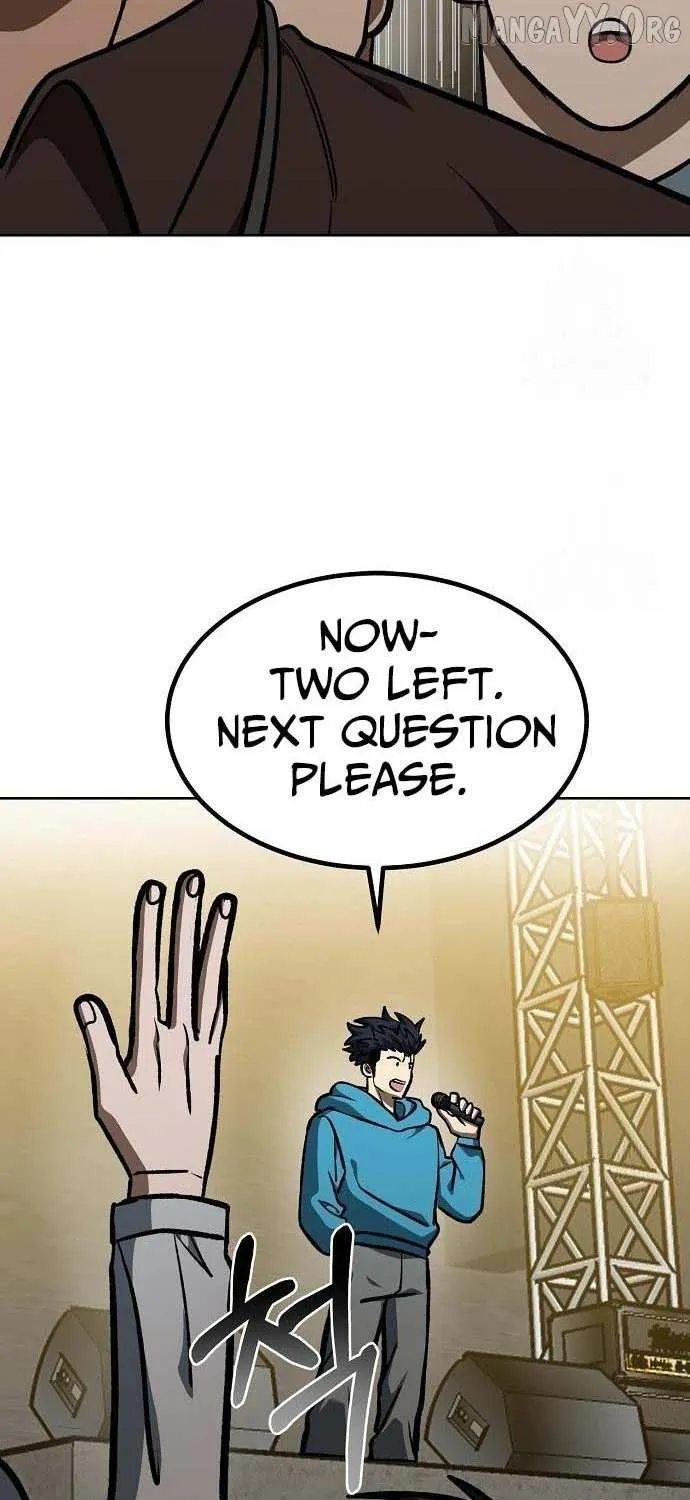 King of the Octagon Chapter 167 page 44 - 