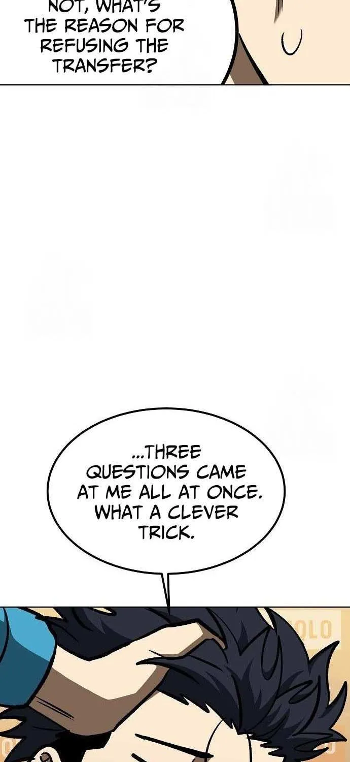 King of the Octagon Chapter 167 page 47 - 