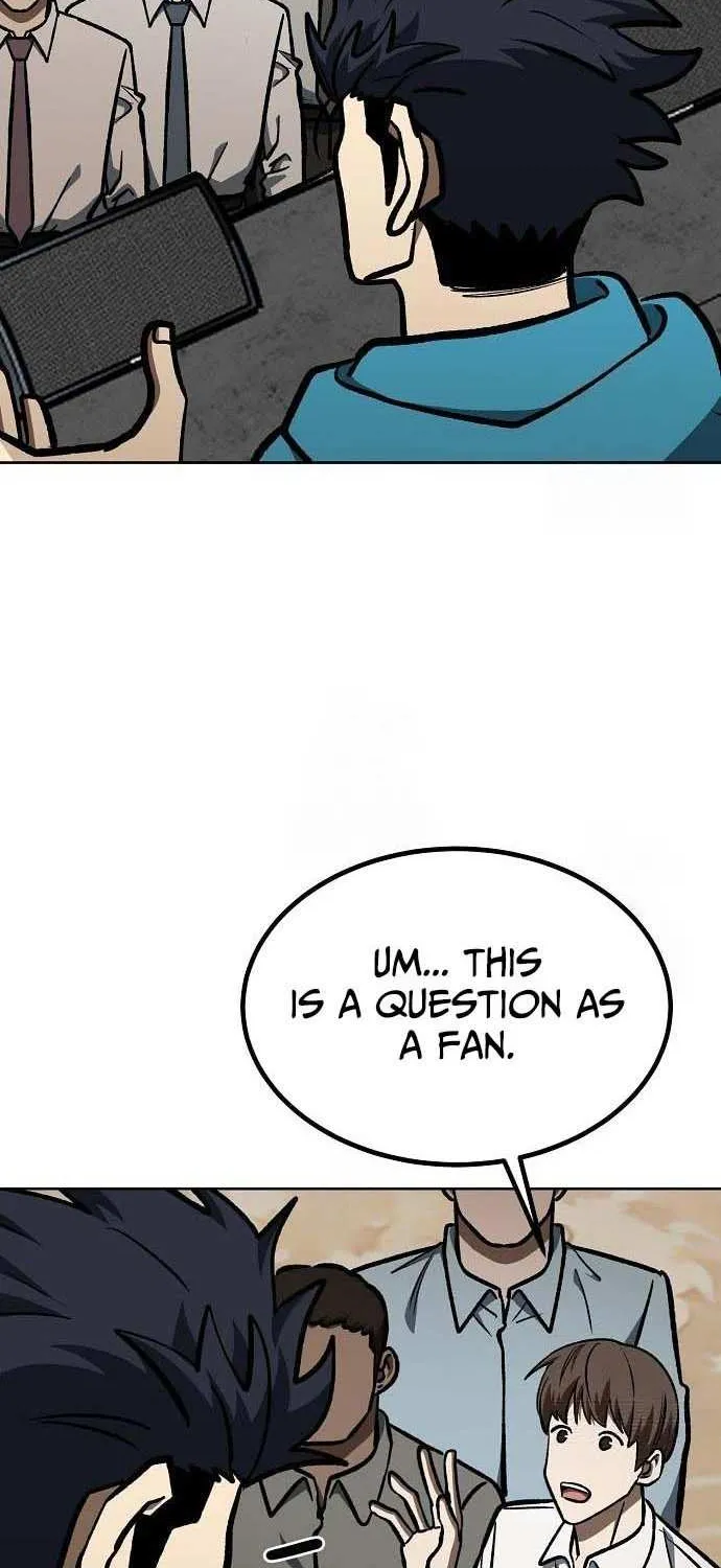 King of the Octagon Chapter 167 page 52 - 