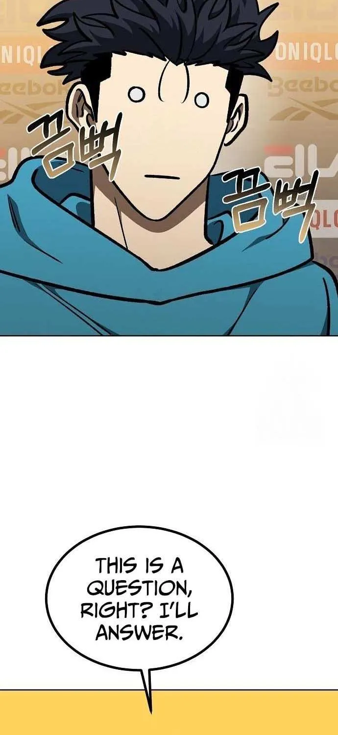 King of the Octagon Chapter 167 page 54 - 
