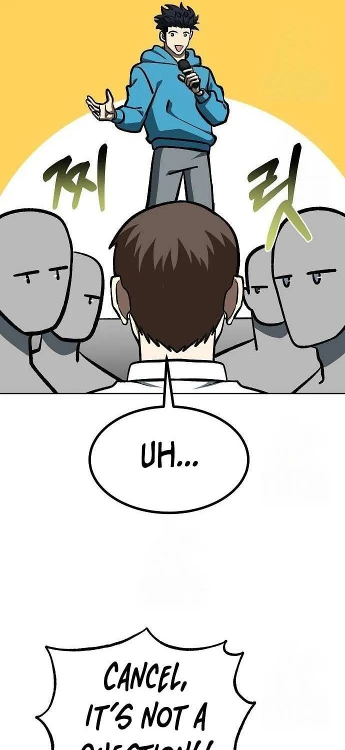 King of the Octagon Chapter 167 page 55 - 