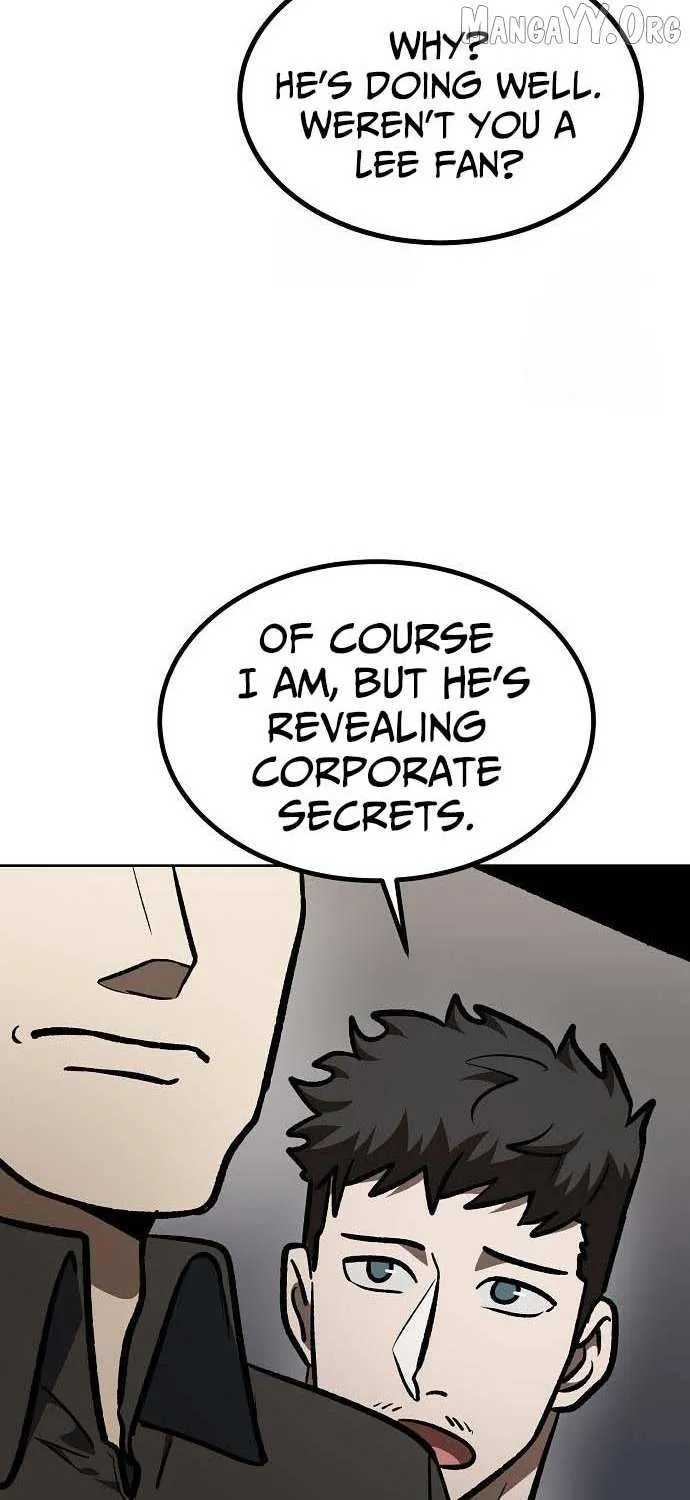 King of the Octagon Chapter 167 page 58 - 