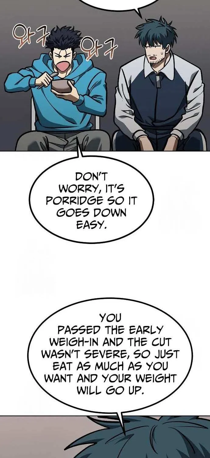 King of the Octagon Chapter 167 page 7 - 
