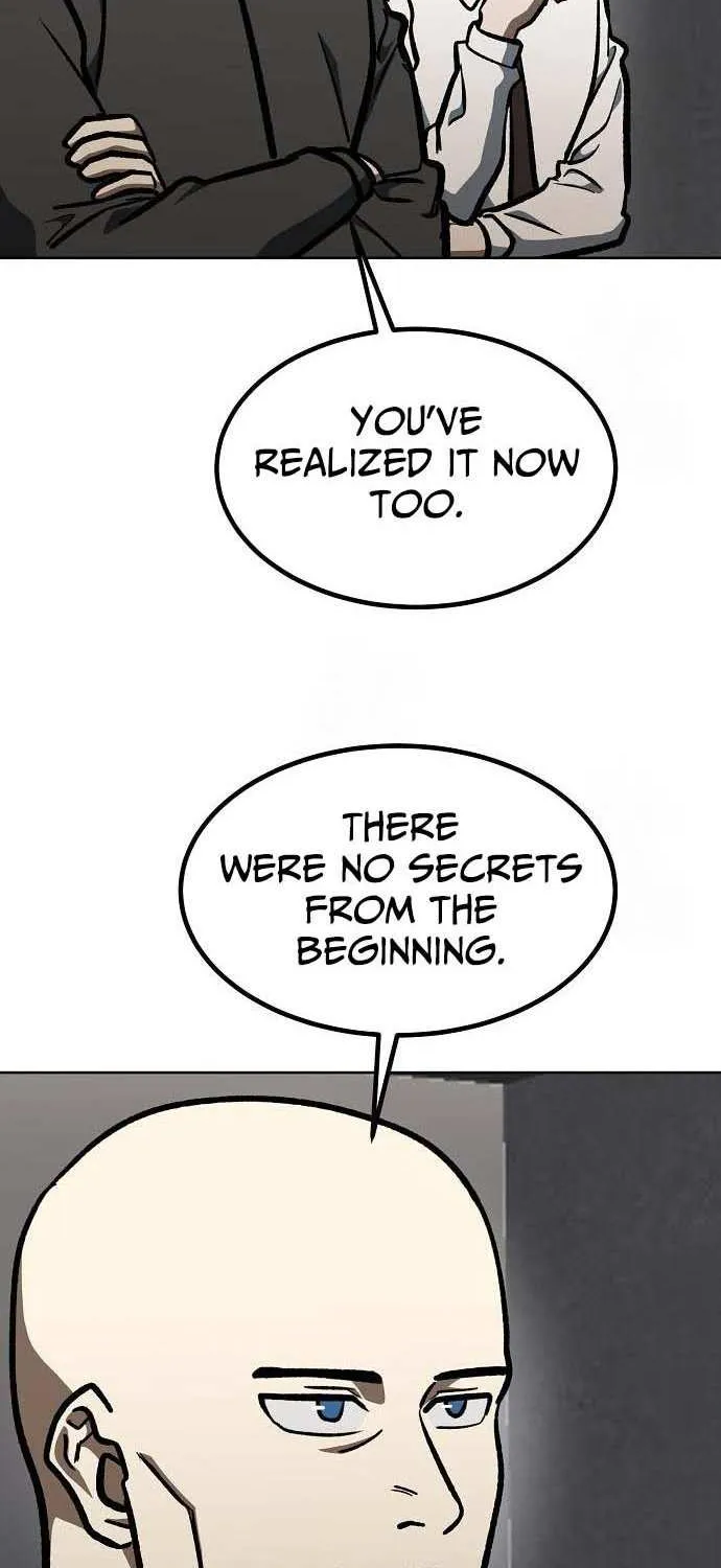 King of the Octagon Chapter 167 page 61 - 