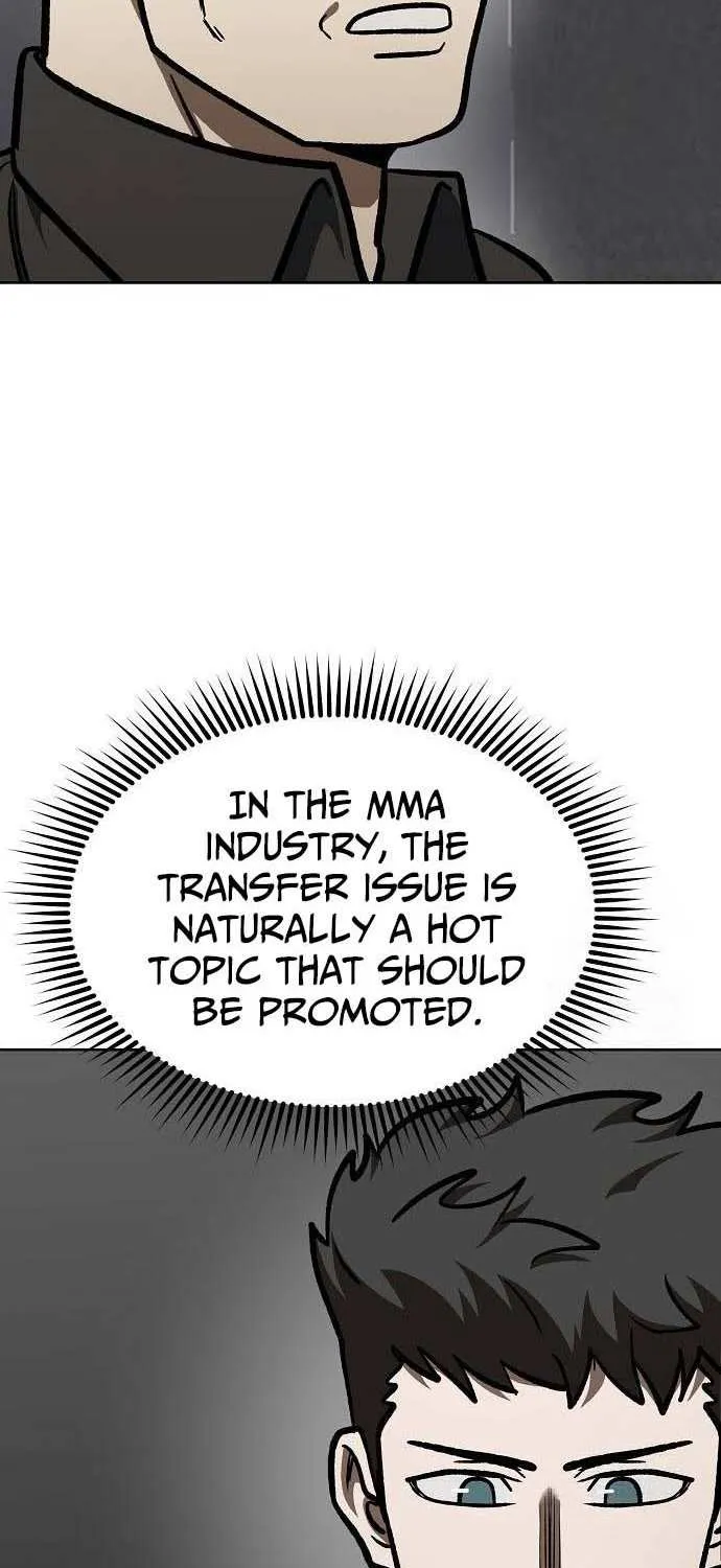 King of the Octagon Chapter 167 page 62 - 