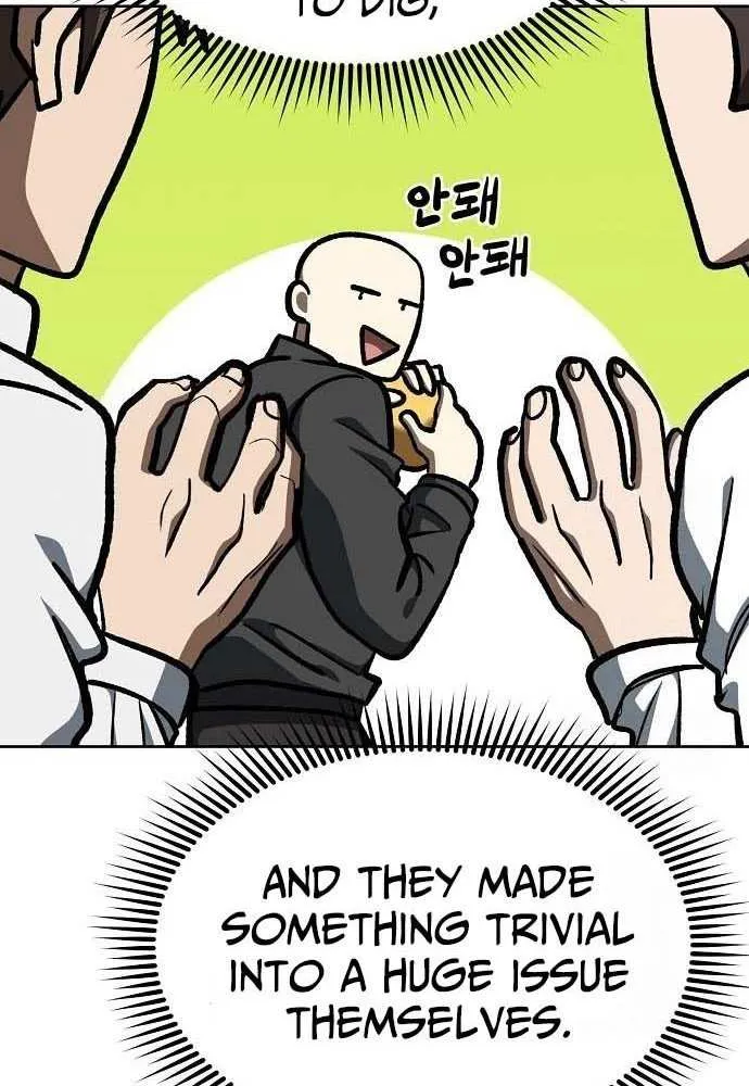 King of the Octagon Chapter 167 page 64 - 