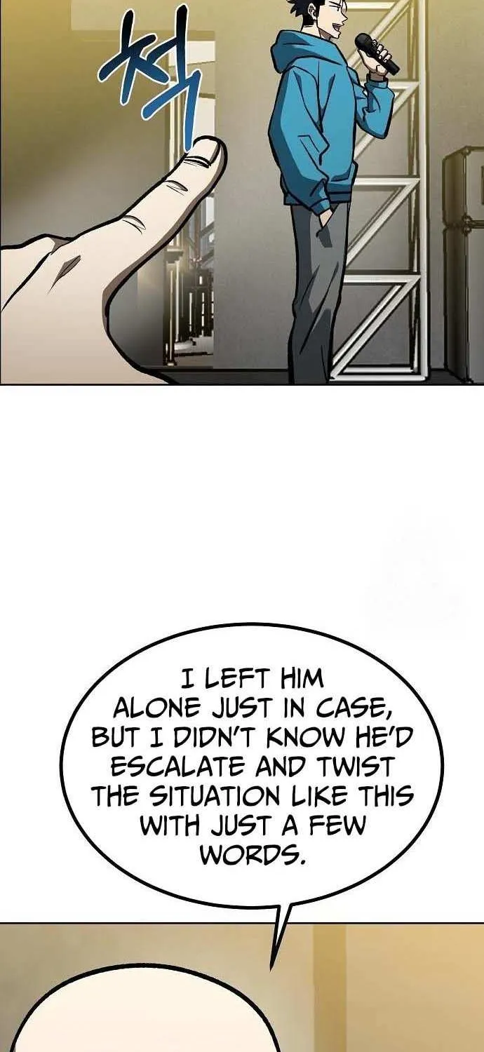 King of the Octagon Chapter 167 page 68 - 