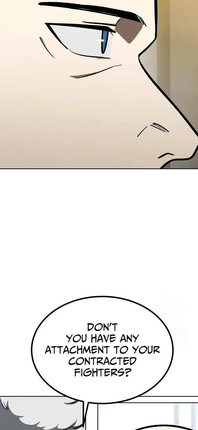 King of the Octagon Chapter 167 page 70 - 