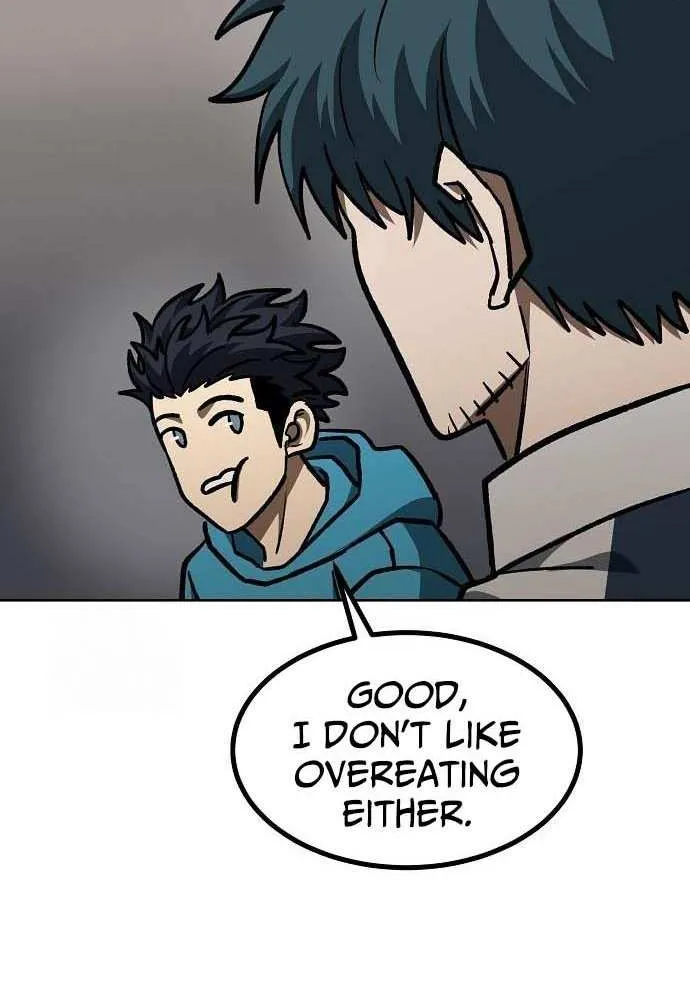 King of the Octagon Chapter 167 page 8 - 