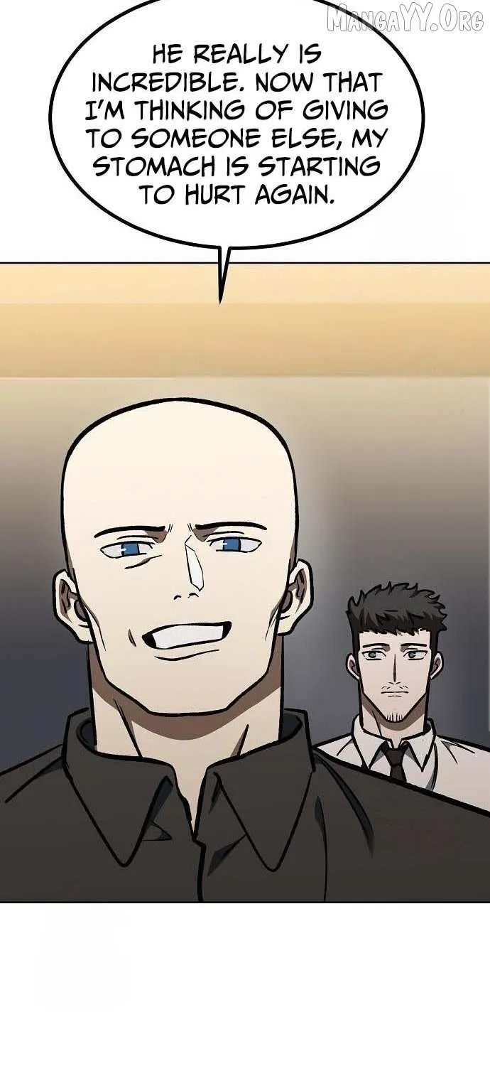 King of the Octagon Chapter 167 page 72 - 