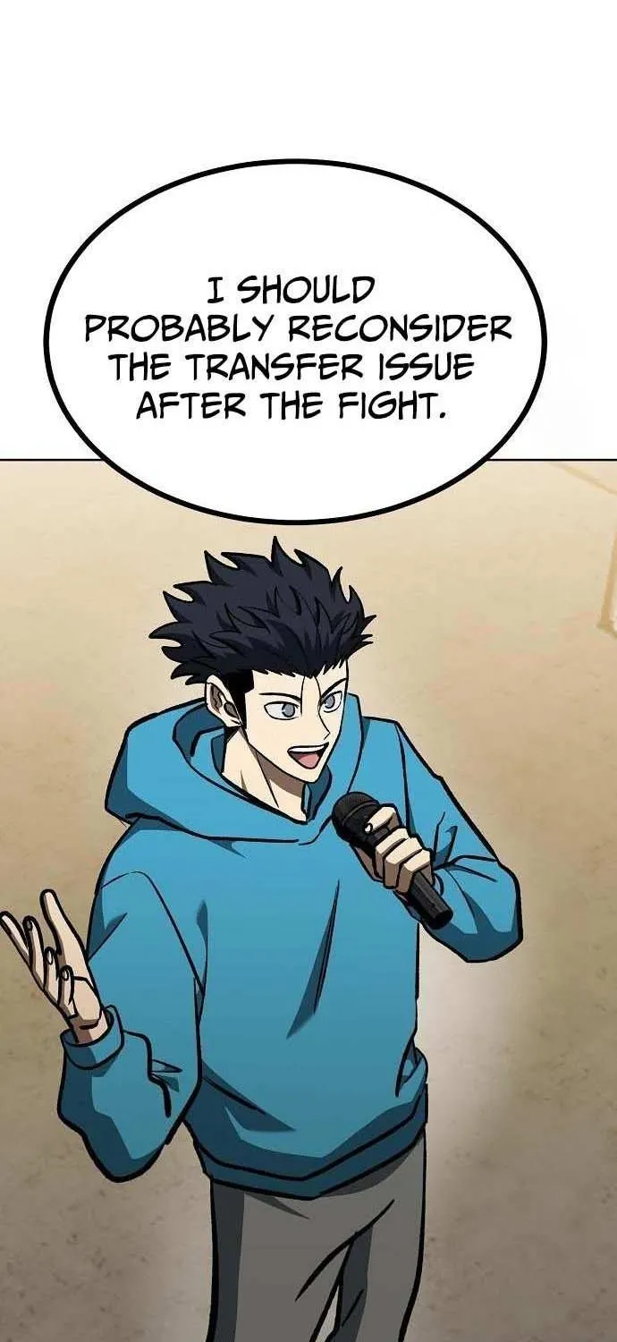 King of the Octagon Chapter 167 page 73 - 