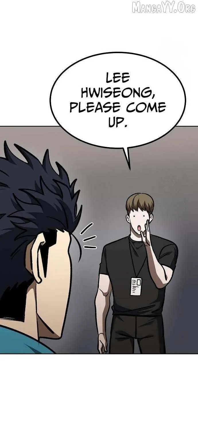 King of the Octagon Chapter 167 page 9 - 