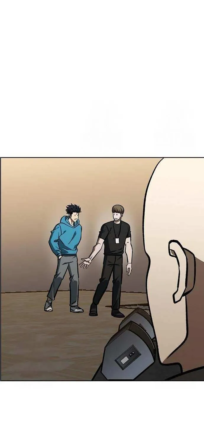 King of the Octagon Chapter 167 page 10 - 