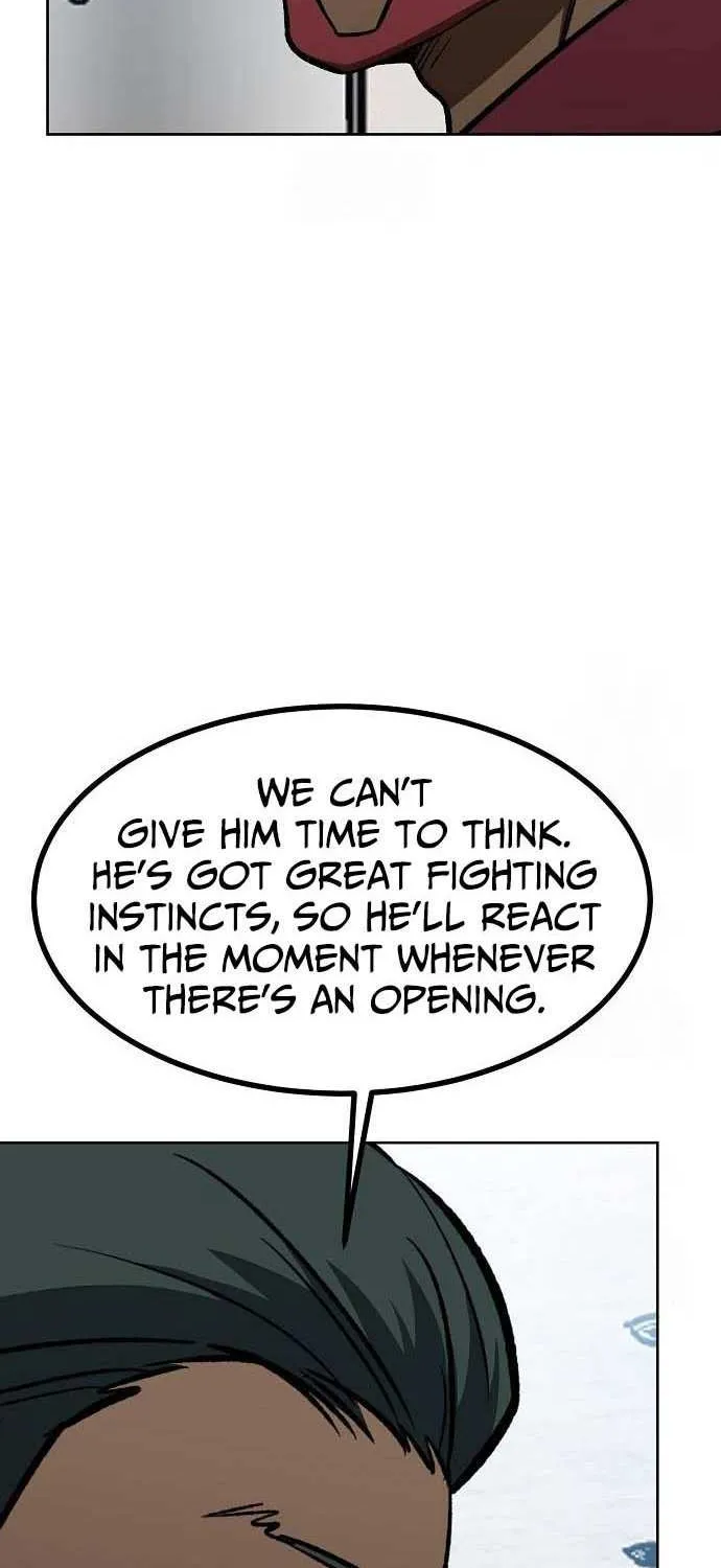 King of the Octagon Chapter 168 page 11 - 