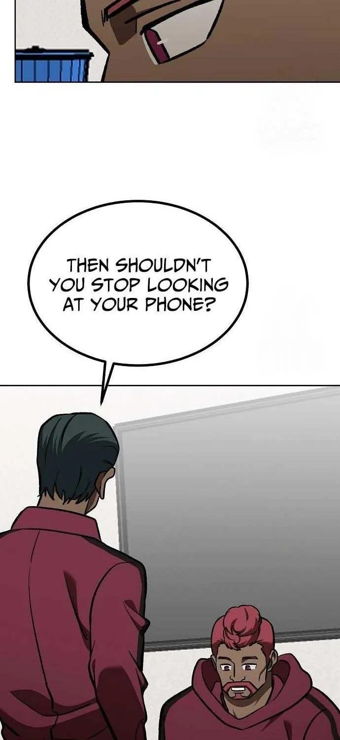 King of the Octagon Chapter 168 page 13 - 