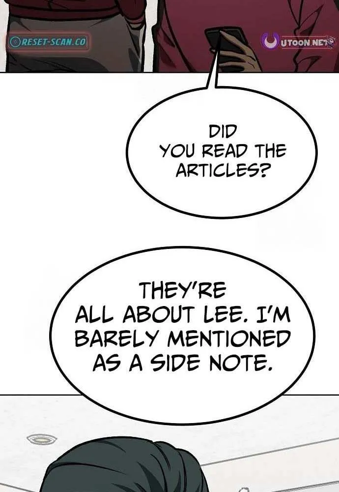 King of the Octagon Chapter 168 page 14 - 