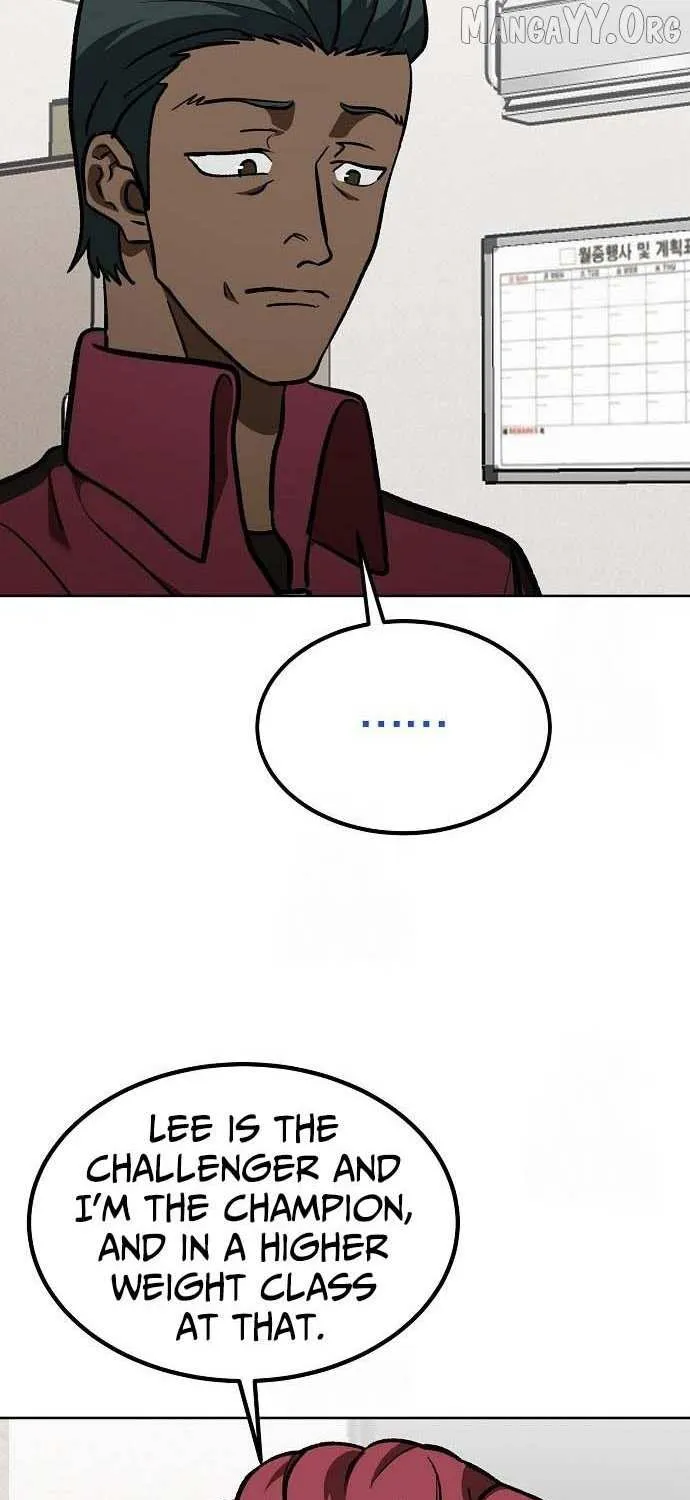 King of the Octagon Chapter 168 page 15 - 
