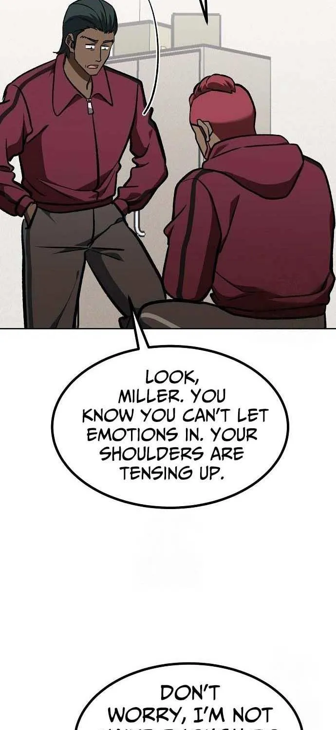 King of the Octagon Chapter 168 page 17 - 