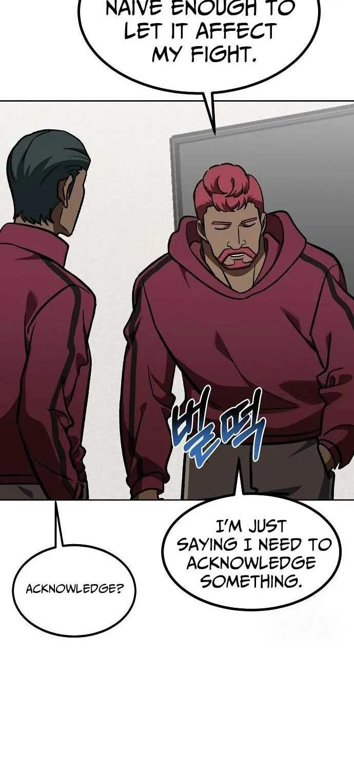 King of the Octagon Chapter 168 page 18 - 
