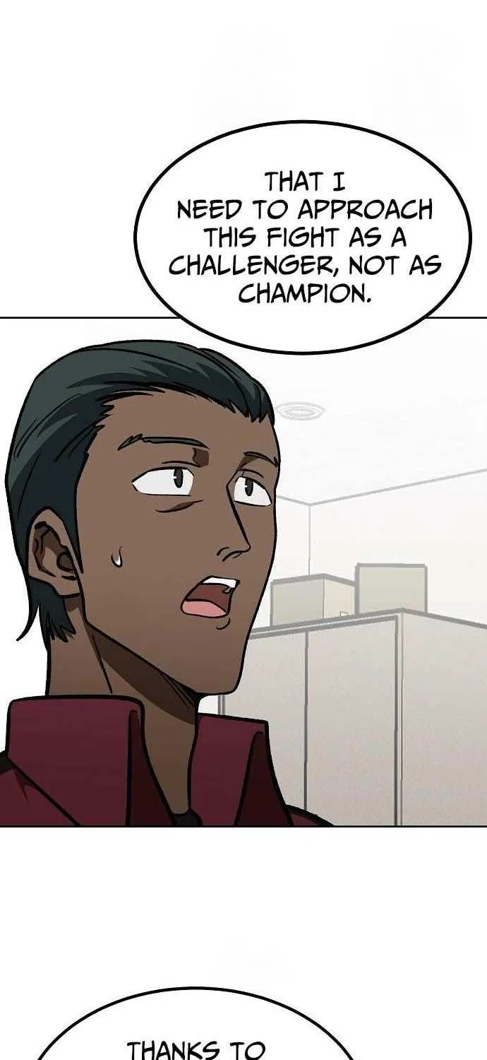 King of the Octagon Chapter 168 page 19 - 